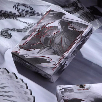 Martial Arts (Earth) Playing Cards by King Star